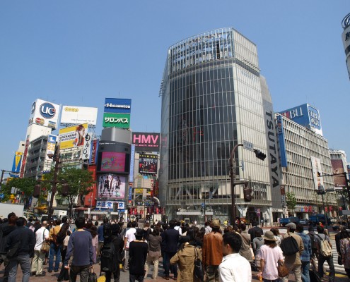 渋谷